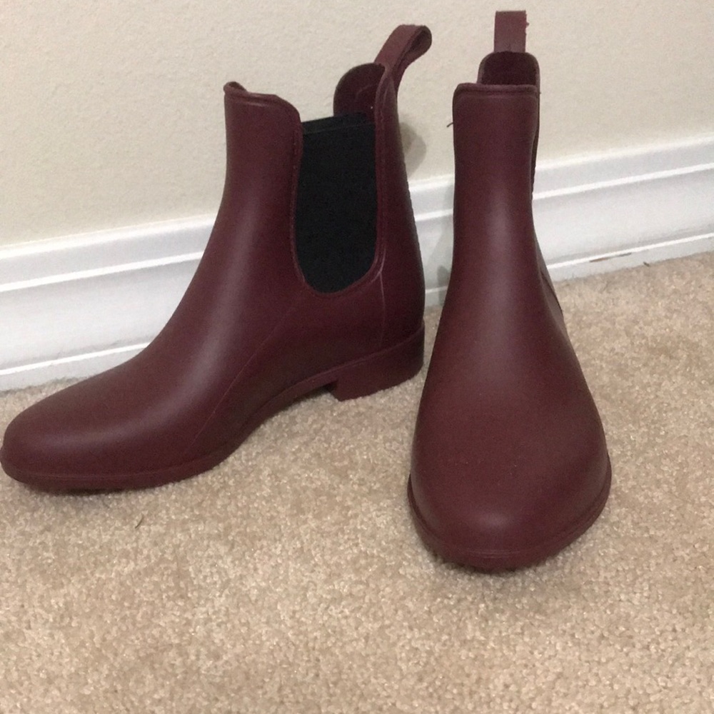 Rain Boots